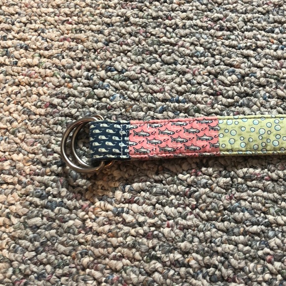 Women’s Small Vineyard Vines Belt - Picture 2 of 3